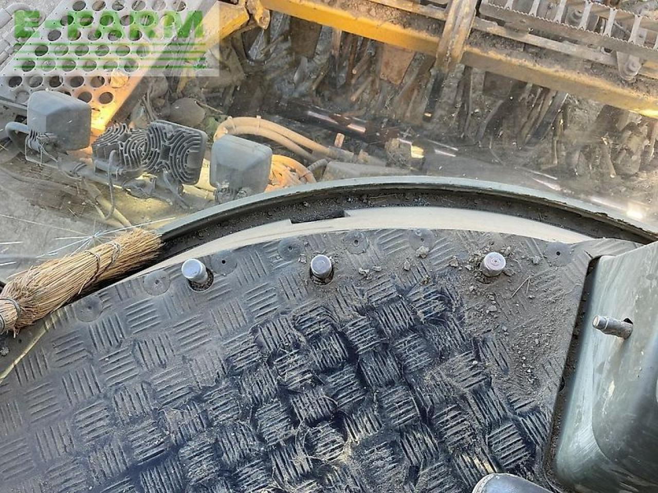 Colheitadeira de beterraba Ropa euro tiger: foto 38