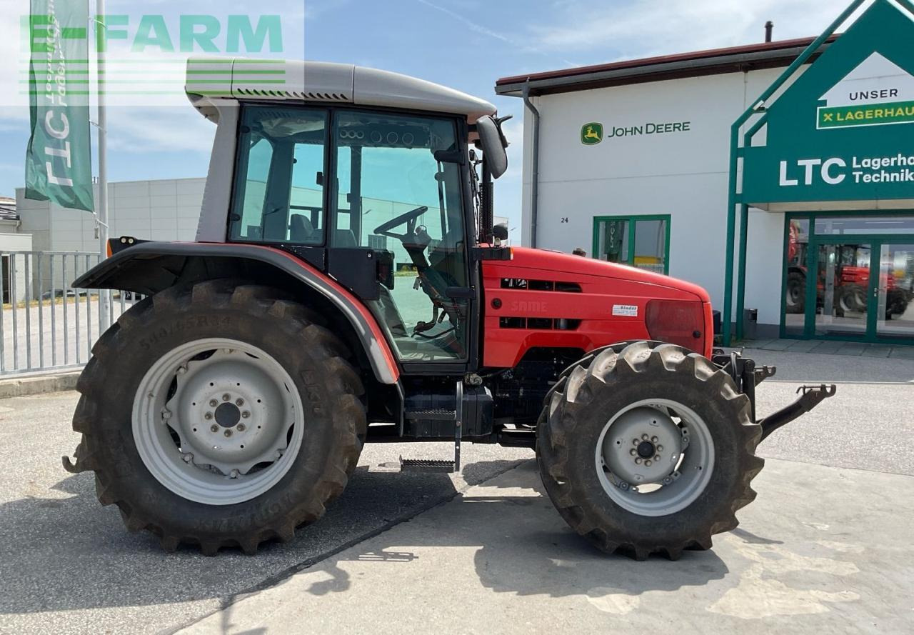 Same Silver 110DT - Trator: foto 5 Same Silver 110DT - Trator: foto 5