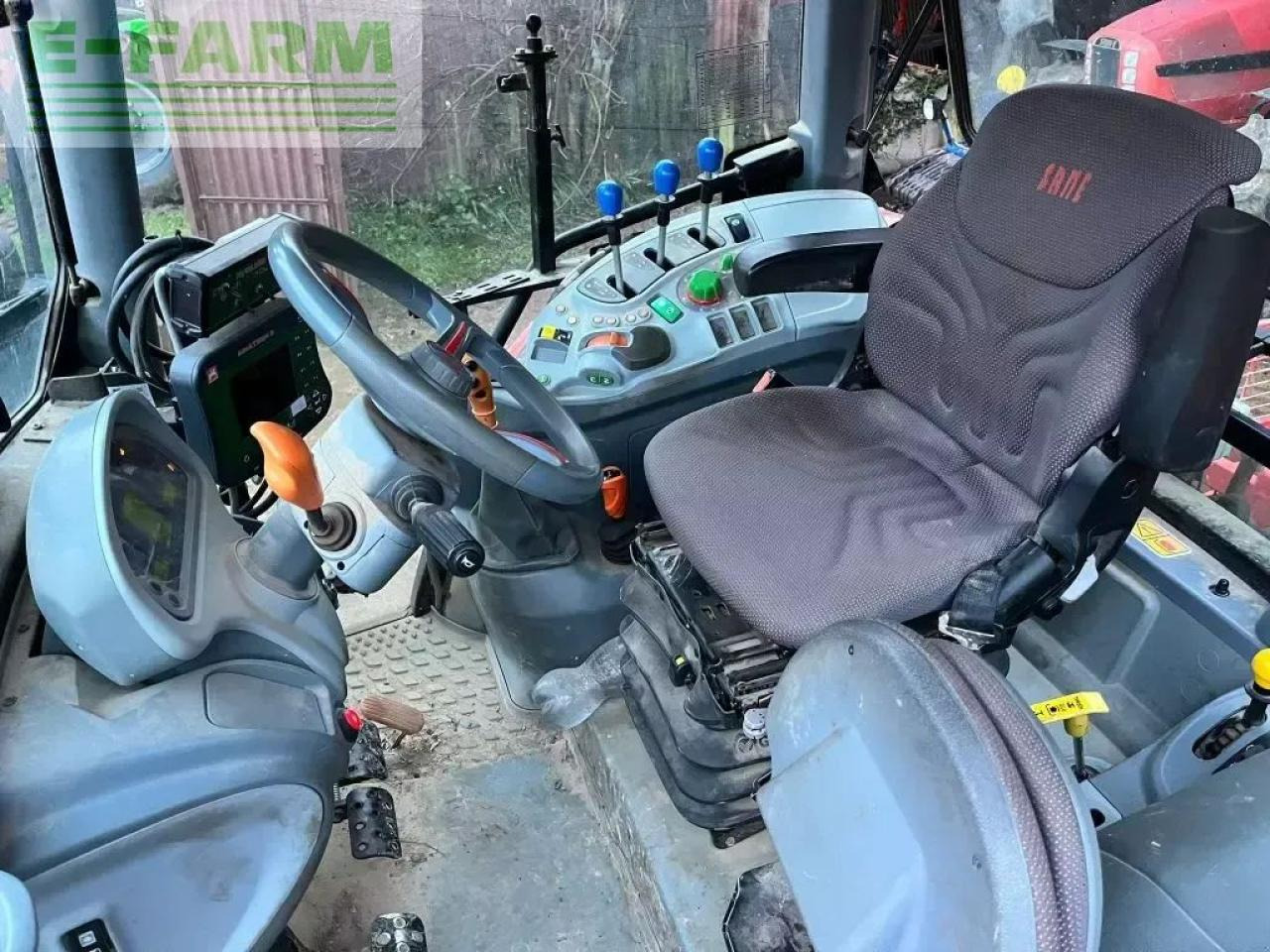 Same explorer 120 - Trator: foto 4 Same explorer 120 - Trator: foto 4