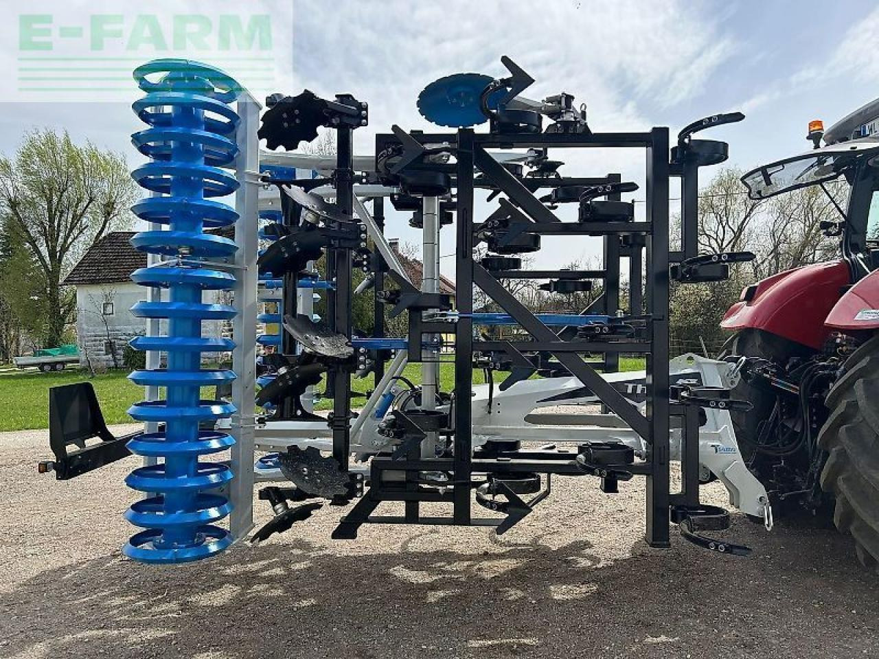 Same thor 4,50m - Cultivador: foto 3 Same thor 4,50m - Cultivador: foto 3