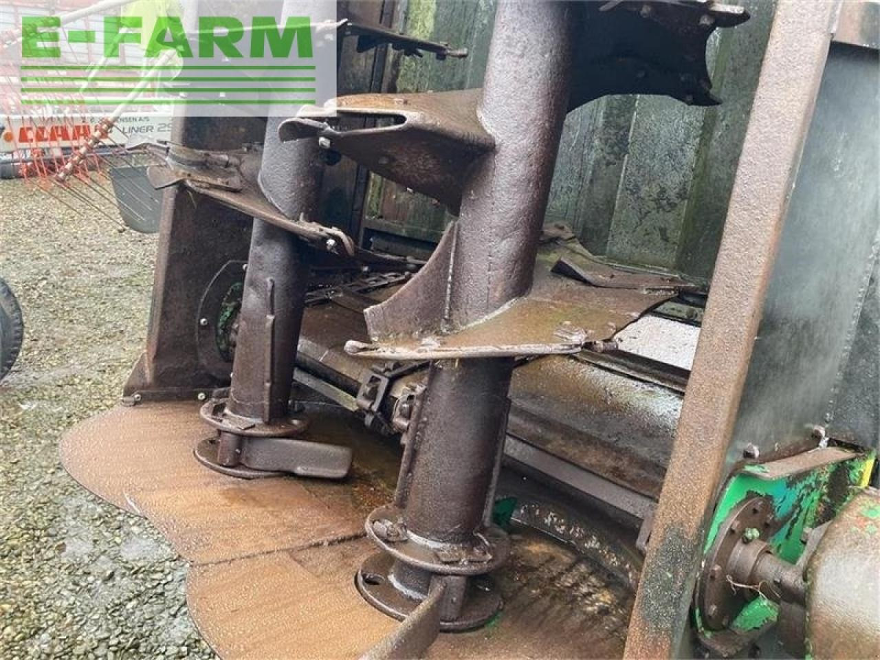 Samson flex16 afhentnings tilbud - Distribuidor de fertilizantes: foto 4 Samson flex16 afhentnings tilbud - Distribuidor de fertilizantes: foto 4