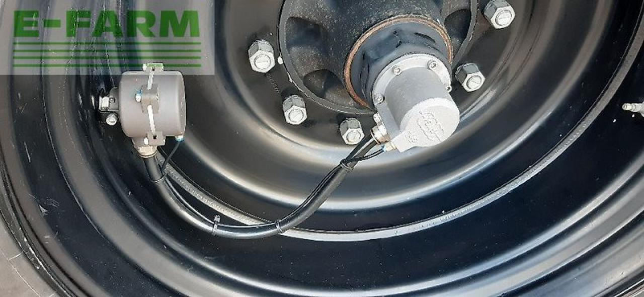 Samson pg ii 18 pte slurry master 8000 - Equipamento de fertilização: foto 2 Samson pg ii 18 pte slurry master 8000 - Equipamento de fertilização: foto 2