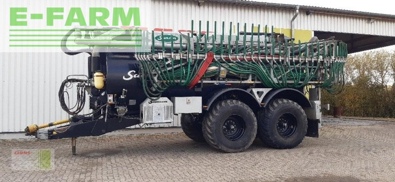 Samson pg ii 18 pte slurry master 8000 - Cisterna de chorume: foto 1 Samson pg ii 18 pte slurry master 8000 - Cisterna de chorume: foto 1
