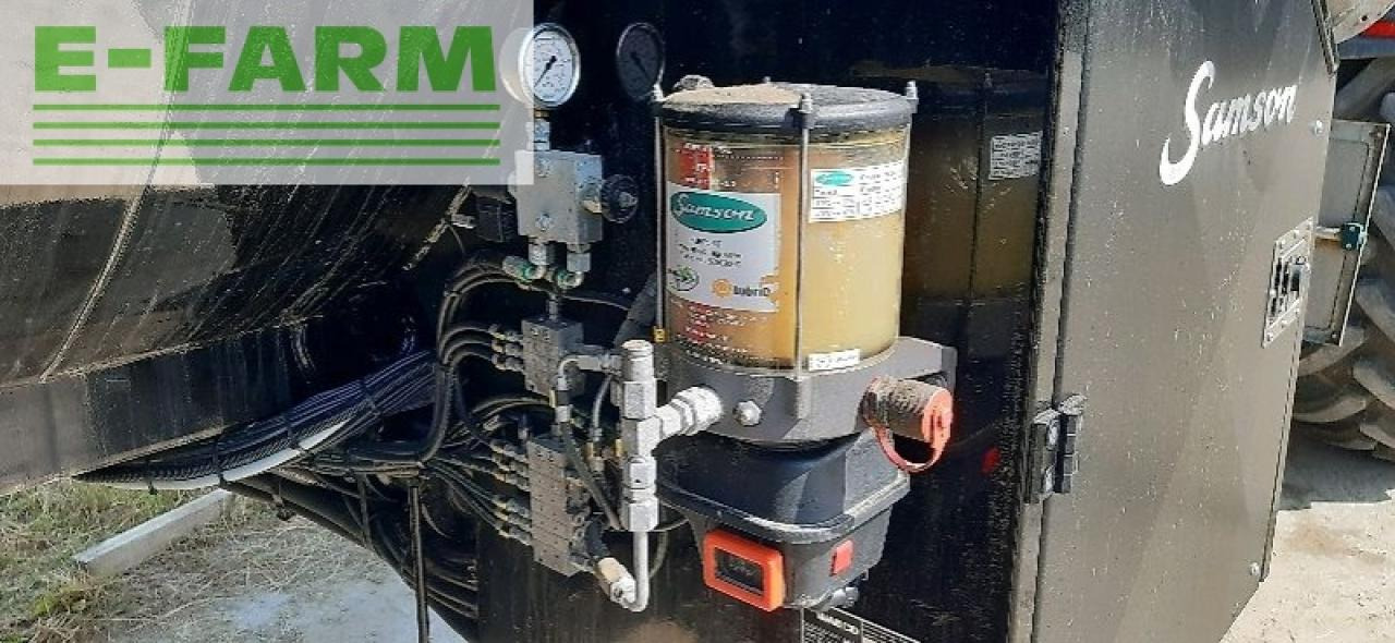 Samson pg ii 18 pte slurry master 8000 - Cisterna de chorume: foto 5 Samson pg ii 18 pte slurry master 8000 - Cisterna de chorume: foto 5