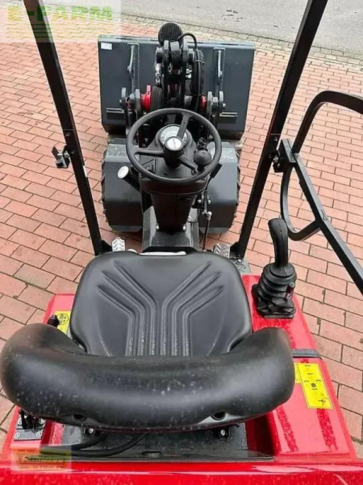 Schäffer 1622 - Carregadeira de rodas: foto 4 Schäffer 1622 - Carregadeira de rodas: foto 4