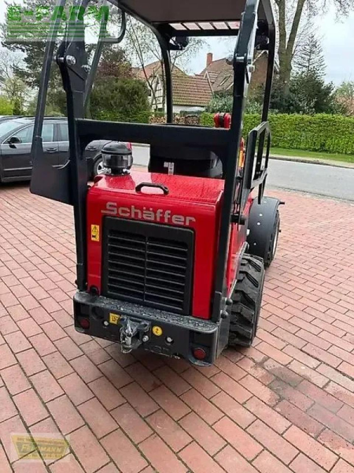 Schäffer 2028 - 2 euro-aufnahme - Carregadeira de rodas: foto 5 Schäffer 2028 - 2 euro-aufnahme - Carregadeira de rodas: foto 5