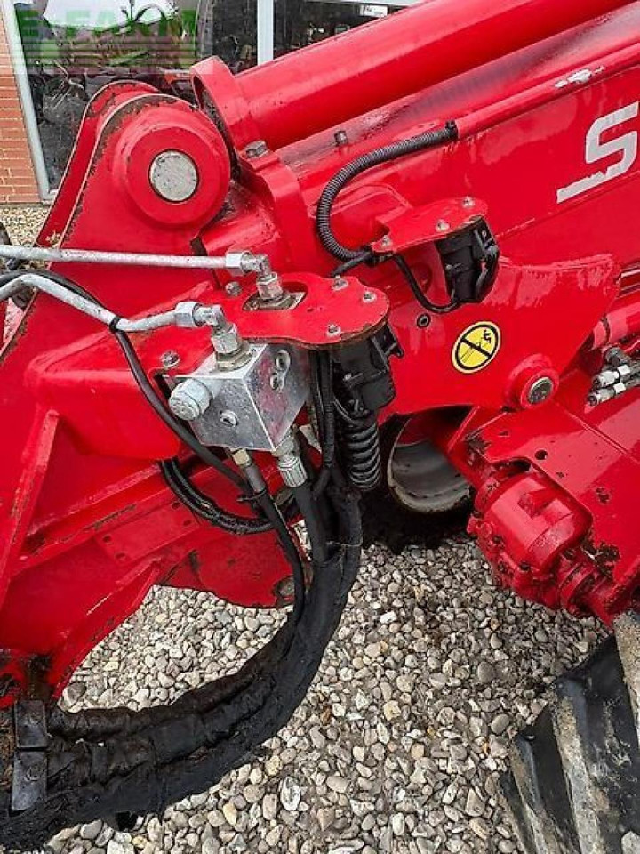 Schäffer 2345t - Carregadeira de rodas: foto 5 Schäffer 2345t - Carregadeira de rodas: foto 5