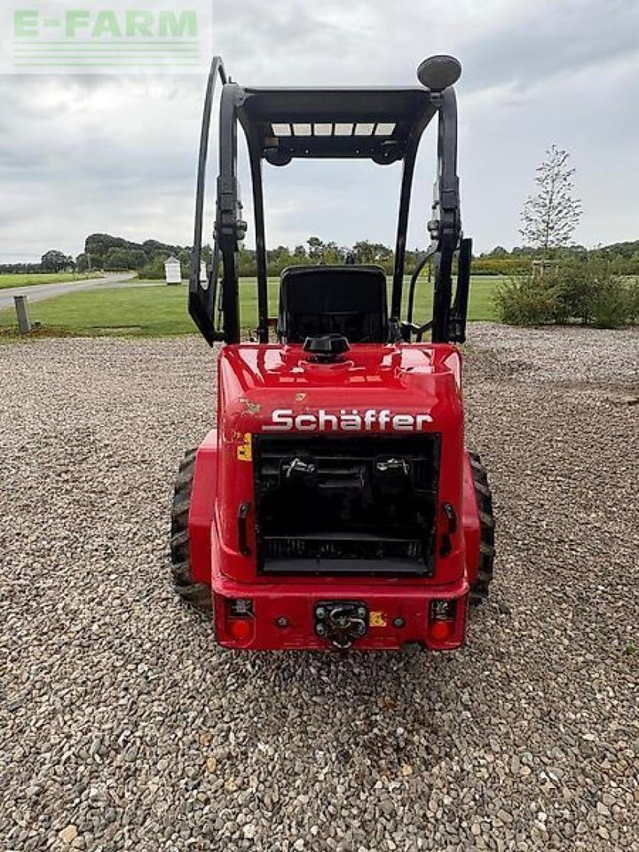Schäffer 2345t - Carregadeira de rodas: foto 3 Schäffer 2345t - Carregadeira de rodas: foto 3