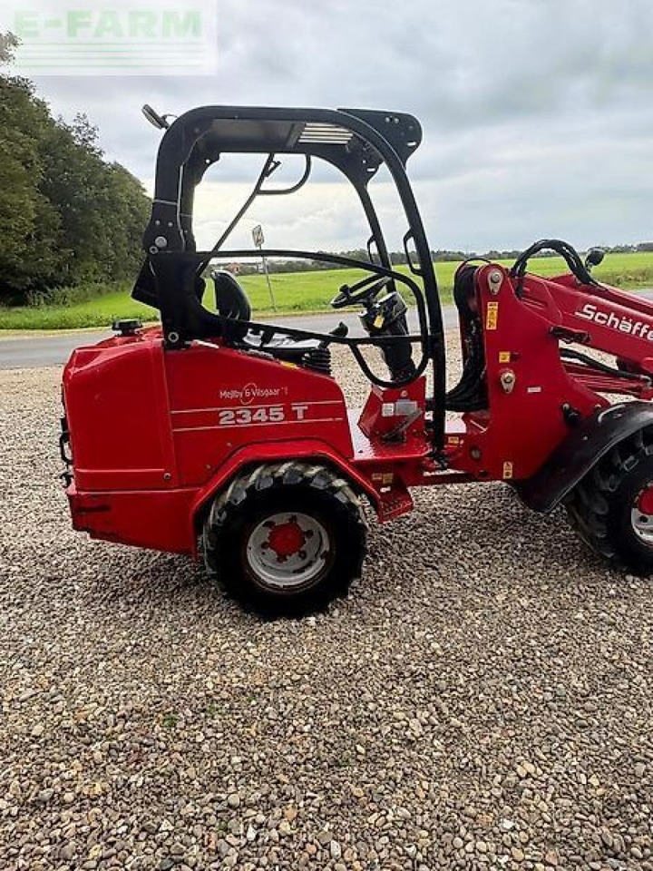 Schäffer 2345t - Carregadeira de rodas: foto 4 Schäffer 2345t - Carregadeira de rodas: foto 4