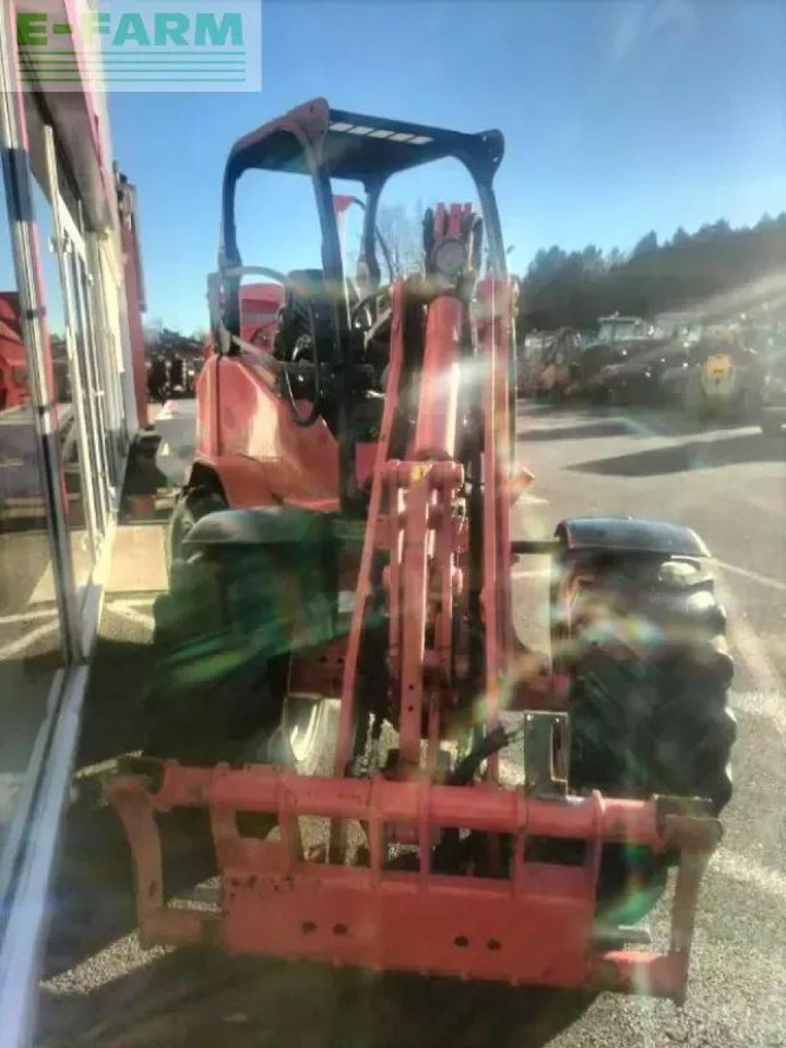 Schäffer 3550 - Carregadeira de rodas: foto 4 Schäffer 3550 - Carregadeira de rodas: foto 4