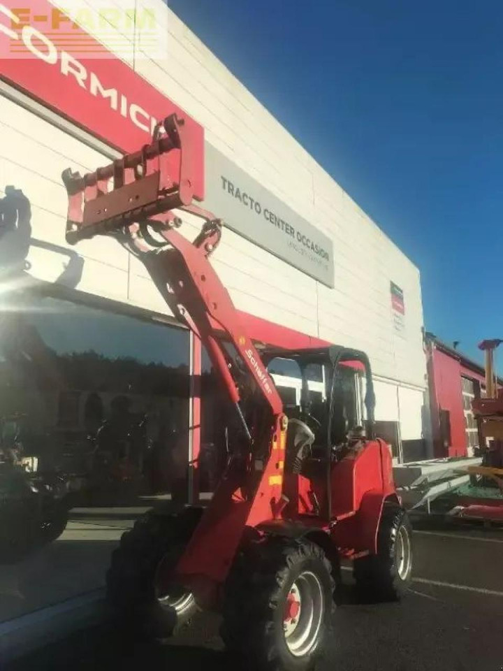 Schäffer 3550 - Carregadeira de rodas: foto 3 Schäffer 3550 - Carregadeira de rodas: foto 3