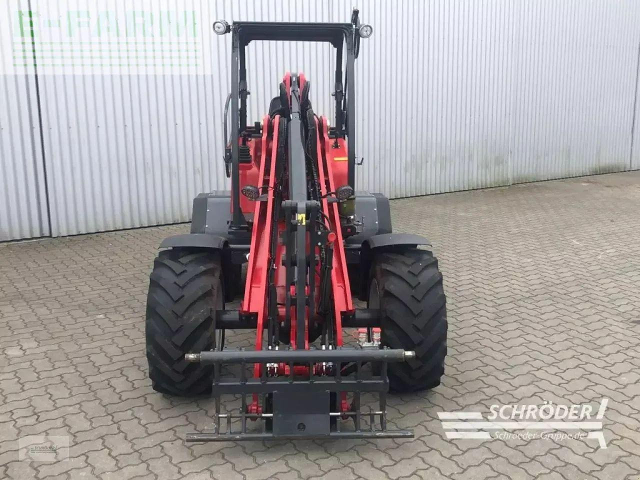 Schäffer 4670 - Carregadeira de rodas: foto 2 Schäffer 4670 - Carregadeira de rodas: foto 2