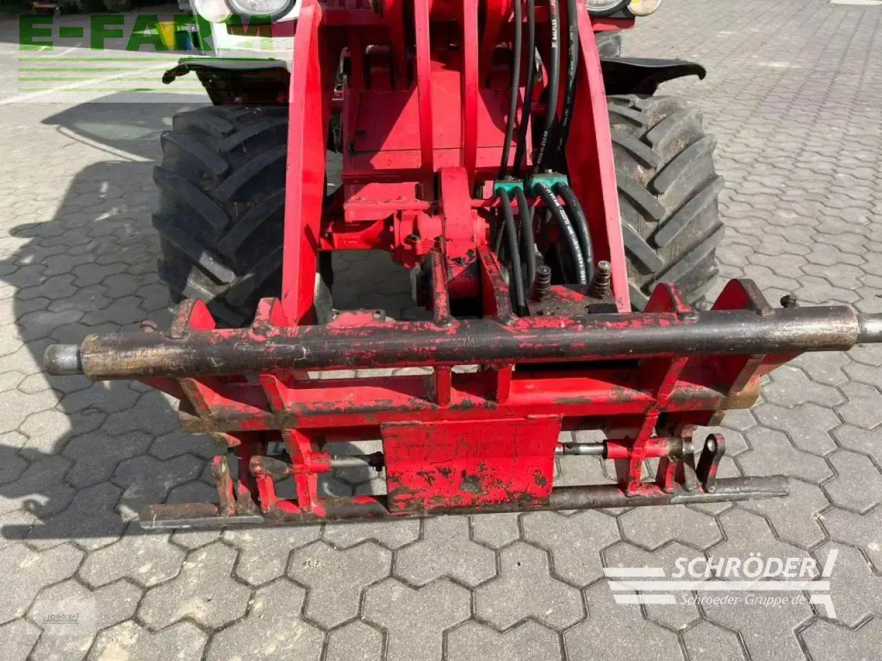 Schäffer 5370 z - Mini escavadeira: foto 5 Schäffer 5370 z - Mini escavadeira: foto 5