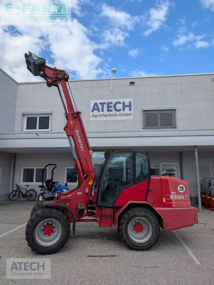 Schäffer 9330 t - Mini escavadeira: foto 1 Schäffer 9330 t - Mini escavadeira: foto 1