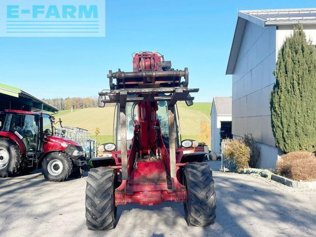 Schäffer 9610 t teleradlader - Mini escavadeira: foto 2 Schäffer 9610 t teleradlader - Mini escavadeira: foto 2