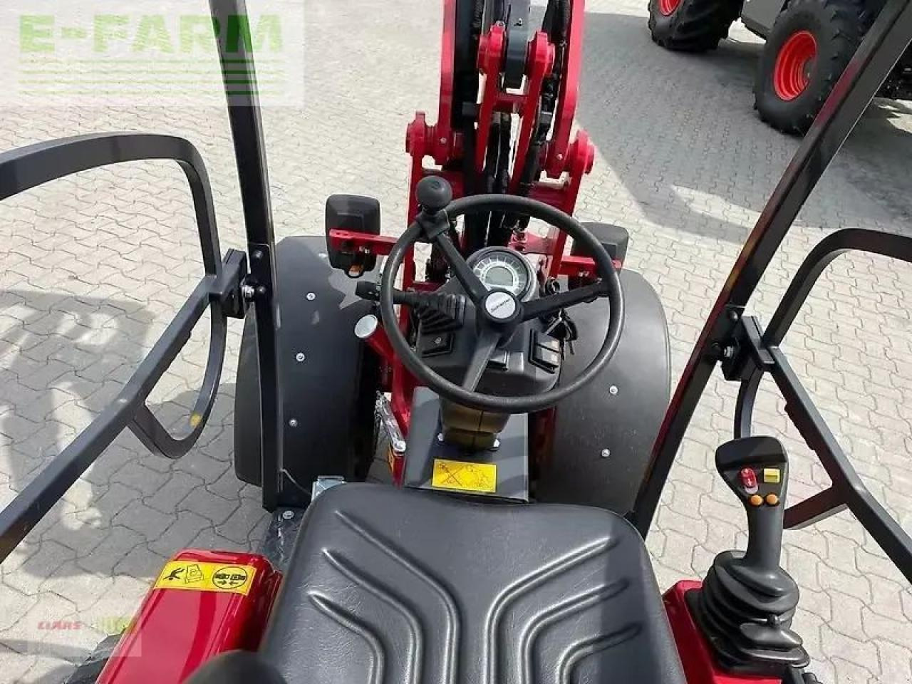 Schäffer schäffer 2630 - Carregadeira de rodas: foto 5 Schäffer schäffer 2630 - Carregadeira de rodas: foto 5