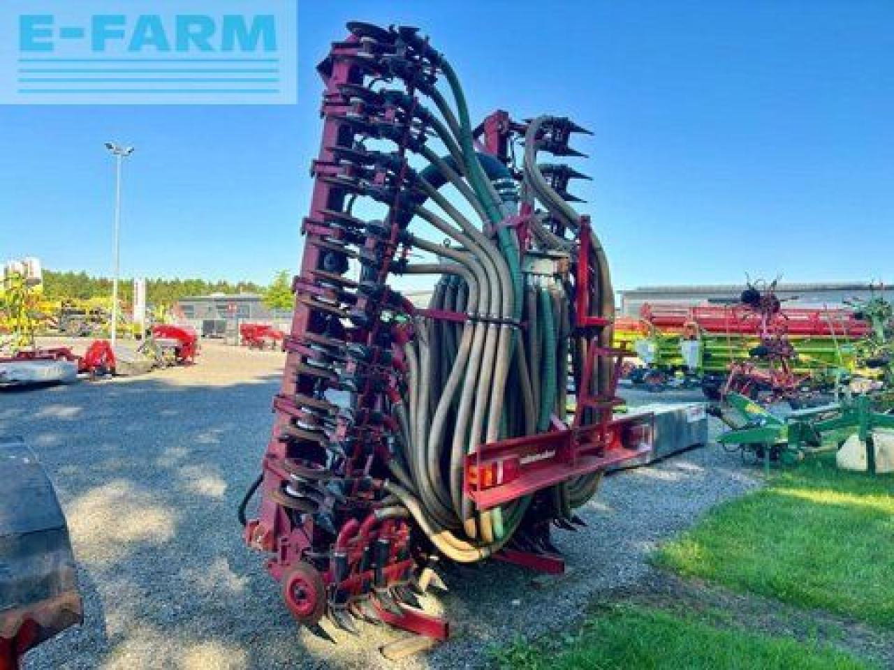 Schuitemaker SR Holland exacta 870, gülle grünland injektor, 8.64 m - Equipamento para irrigação: foto 5 Schuitemaker SR Holland exacta 870, gülle grünland injektor, 8.64 m - Equipamento para irrigação: foto 5