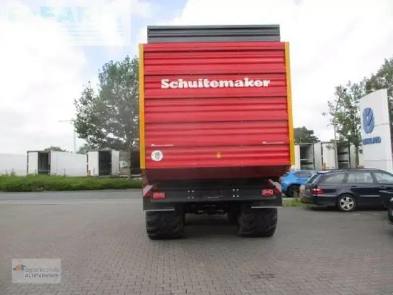Schuitemaker SR Holland rapide 6600 w - Autocarregadora: foto 3 Schuitemaker SR Holland rapide 6600 w - Autocarregadora: foto 3