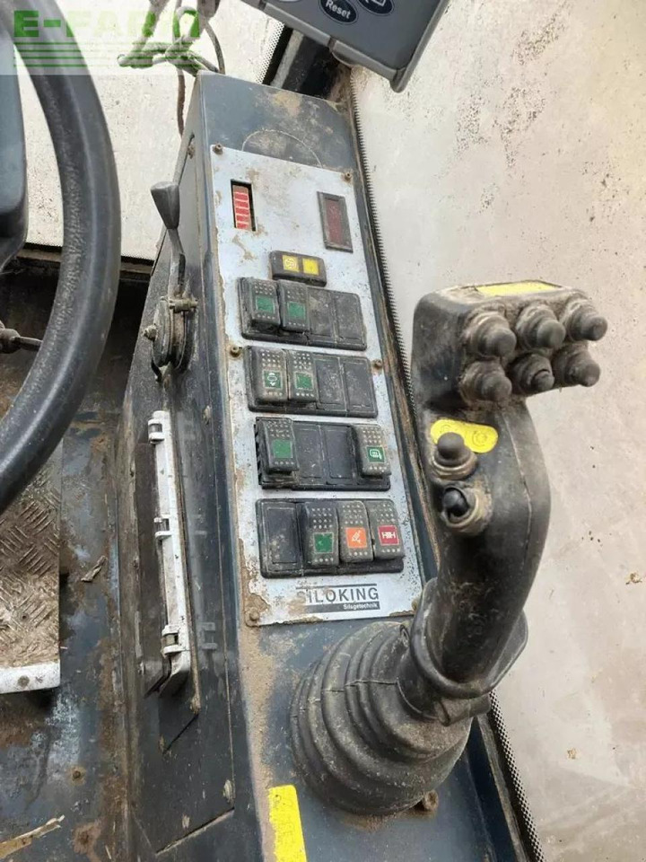 Siloking automotrice taarup - Equipamento de gado: foto 3 Siloking automotrice taarup - Equipamento de gado: foto 3