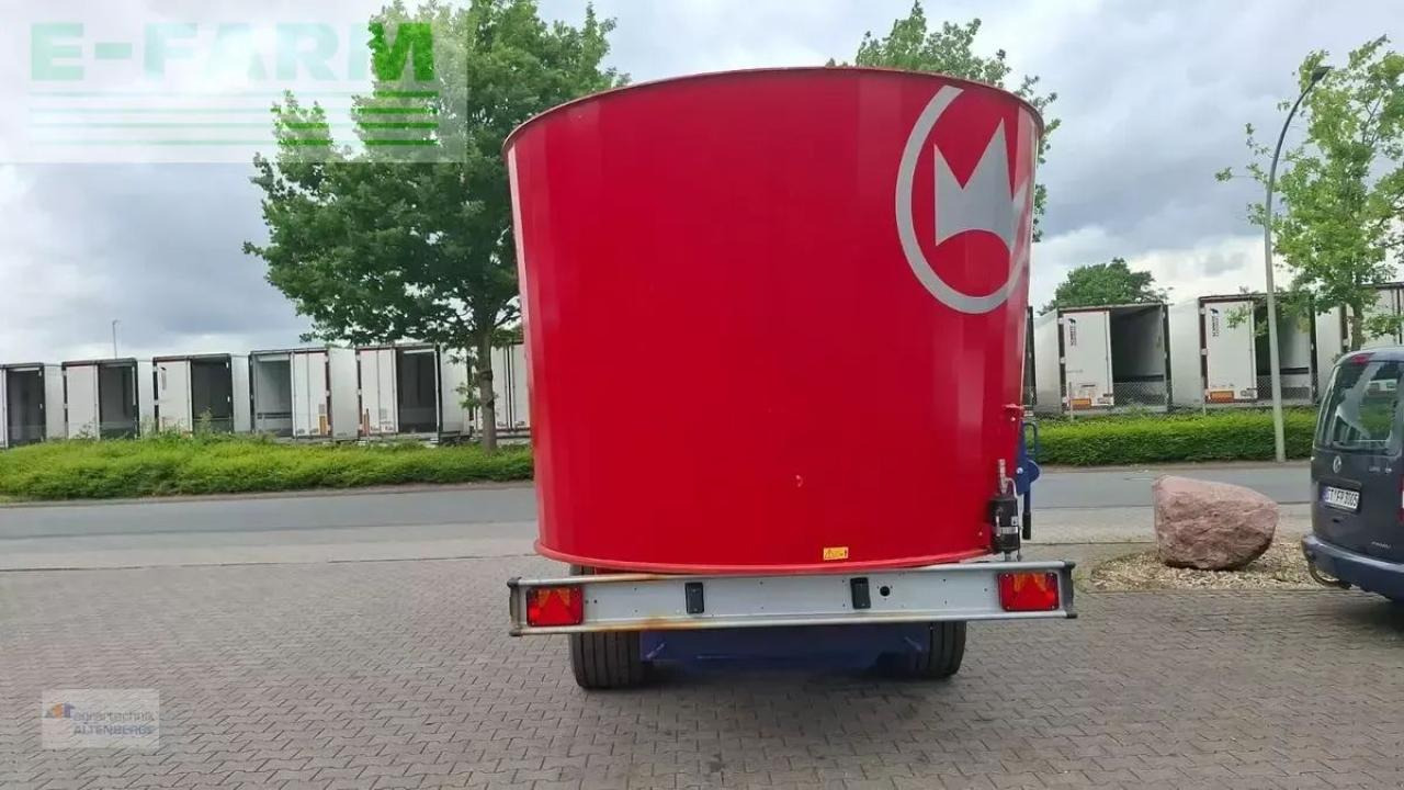 Siloking duo 18 t - Equipamento de gado: foto 4 Siloking duo 18 t - Equipamento de gado: foto 4