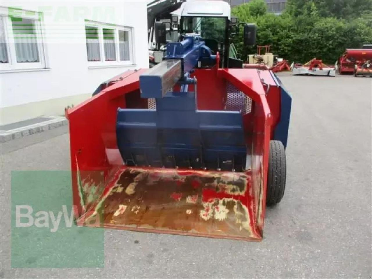 Siloking e silokamm 4200 #122 - Equipamento para silagem: foto 4 Siloking e silokamm 4200 #122 - Equipamento para silagem: foto 4