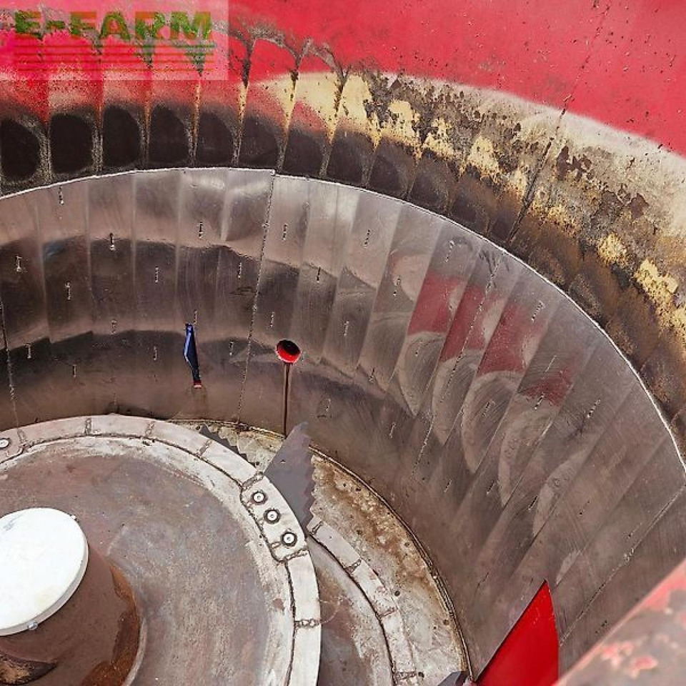 Equipamento de gado Siloking selfline/selbstfahrer: foto 11