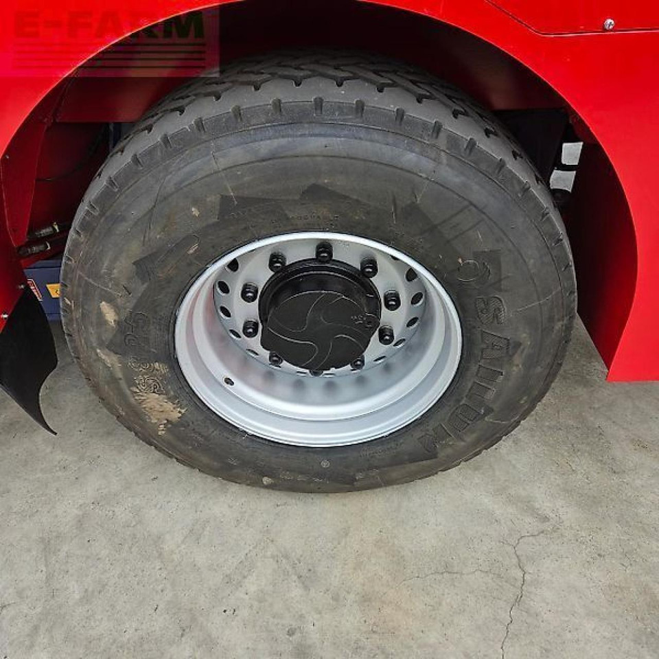Equipamento de gado Siloking selfline/selbstfahrer: foto 12