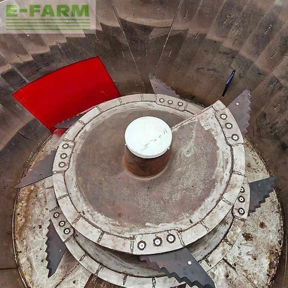 Equipamento de gado Siloking selfline/selbstfahrer: foto 8