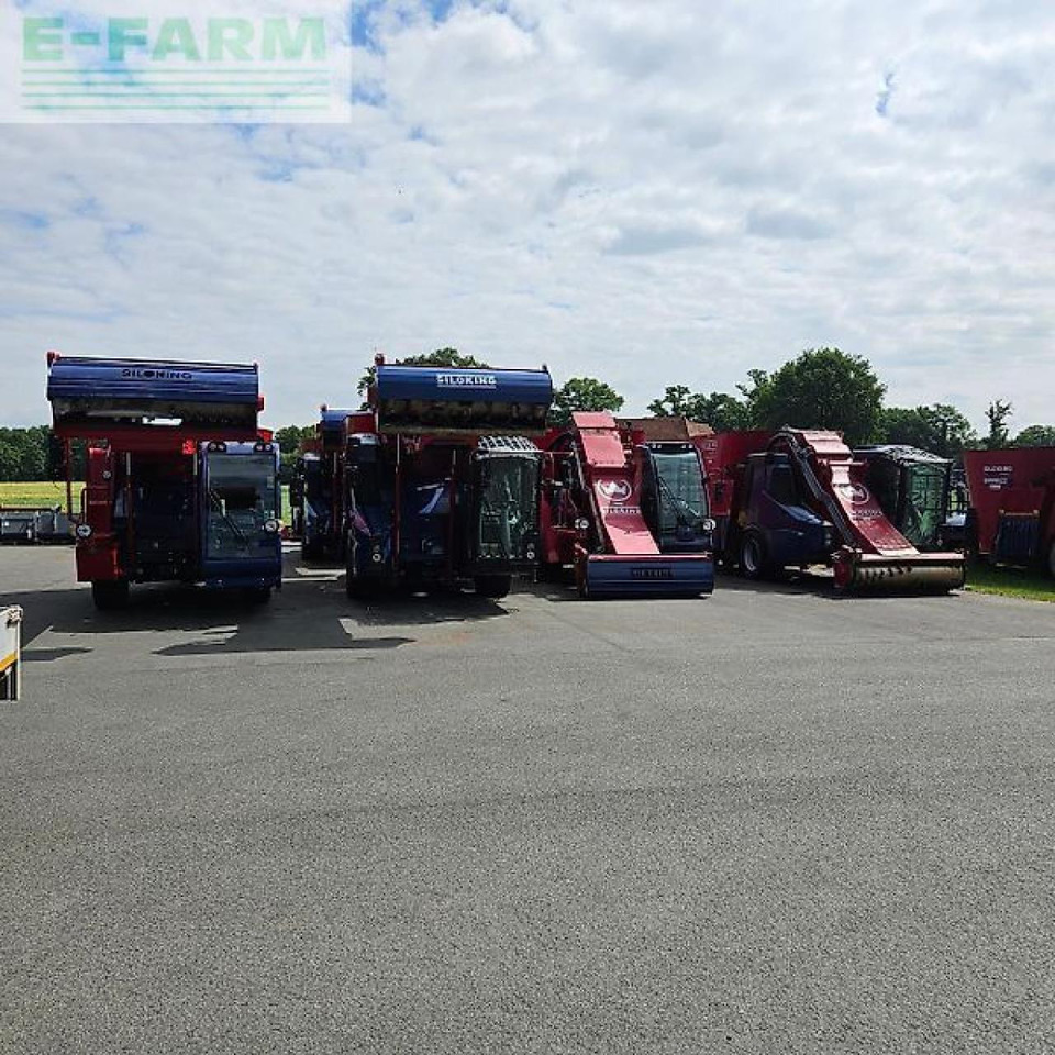 Equipamento de gado Siloking selfline/selbstfahrer: foto 15