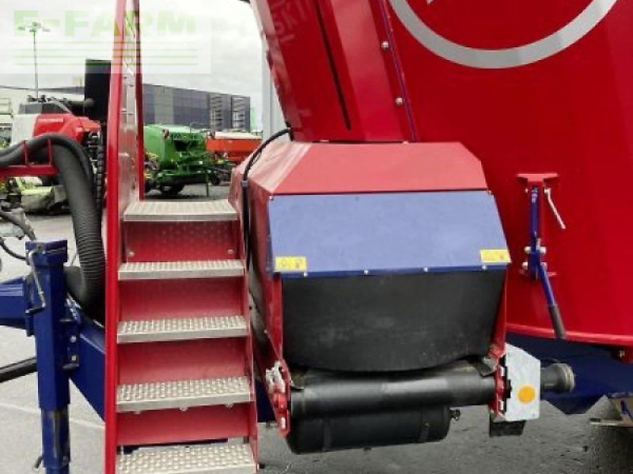 Siloking trailedline classic duo 16 - Equipamento de gado: foto 3 Siloking trailedline classic duo 16 - Equipamento de gado: foto 3