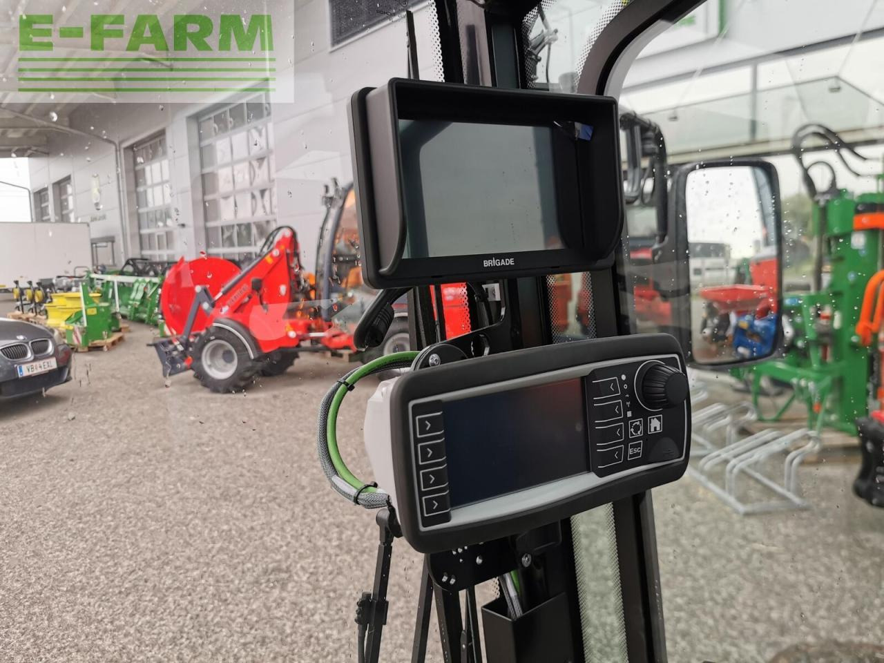 Equipamento de gado Siloking truckline etruck 1408-10: foto 8