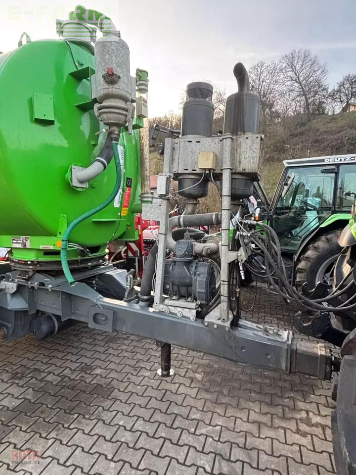 Stapel ta26vt - Cisterna de chorume: foto 3 Stapel ta26vt - Cisterna de chorume: foto 3