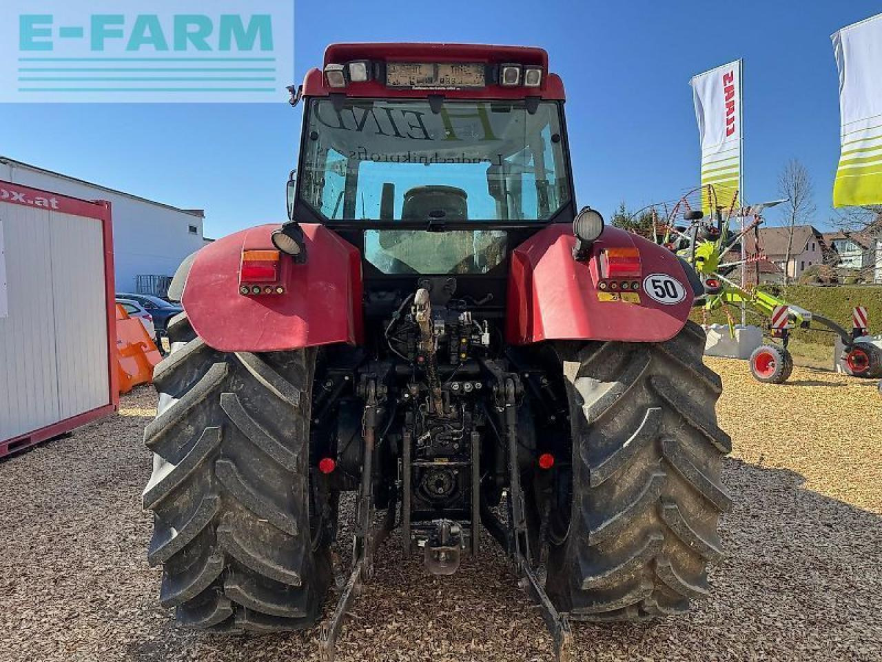 Steyr 170 cvt komfort - Trator: foto 3 Steyr 170 cvt komfort - Trator: foto 3