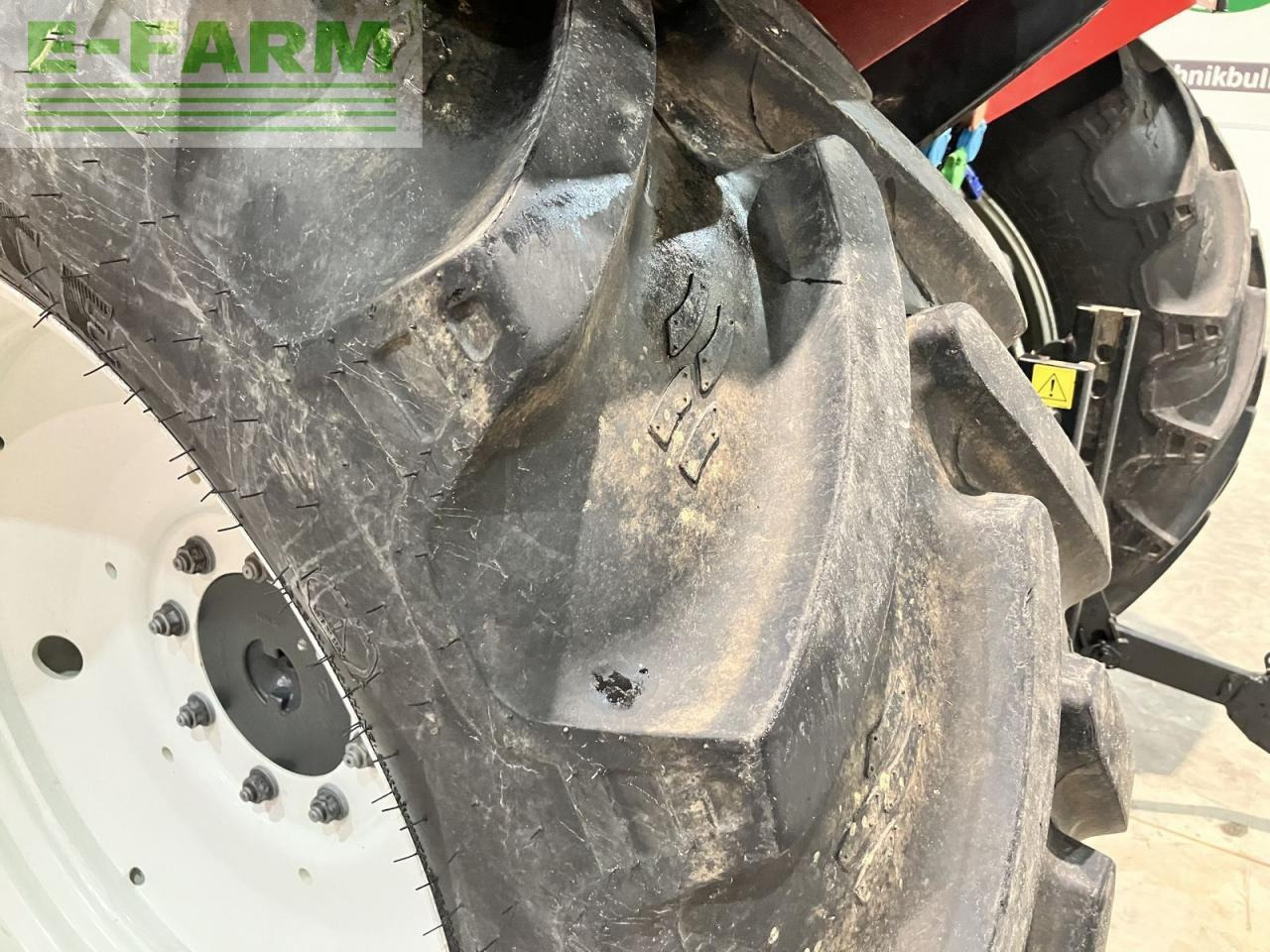 Trator Steyr 4075 kompakt et profi: foto 12