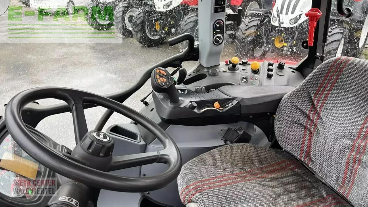 Steyr 4110 multi (stage v) - Trator: foto 2 Steyr 4110 multi (stage v) - Trator: foto 2