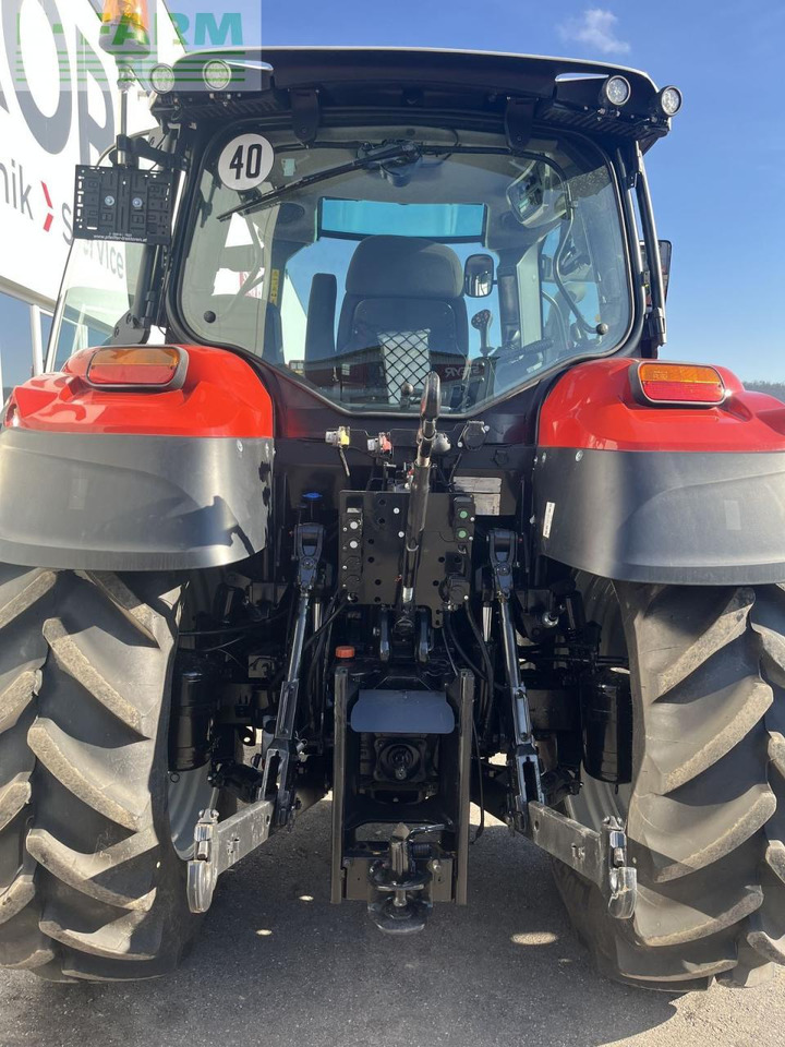 Steyr 4120 expert cvt CVT - Trator: foto 4 Steyr 4120 expert cvt CVT - Trator: foto 4