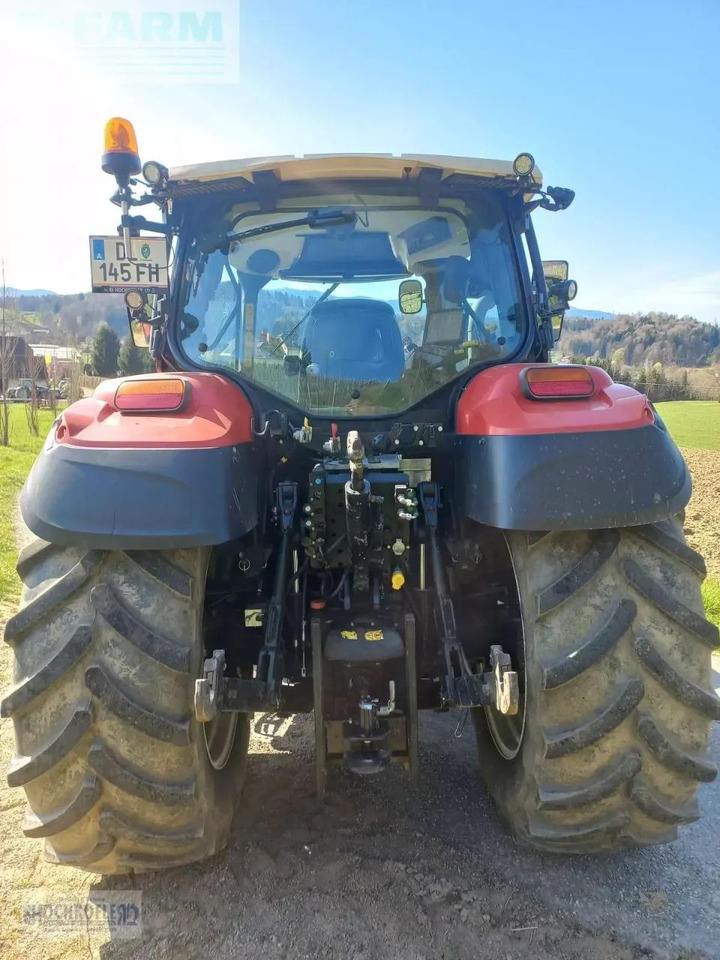Steyr 4130 expert cvt CVT - Trator: foto 5 Steyr 4130 expert cvt CVT - Trator: foto 5
