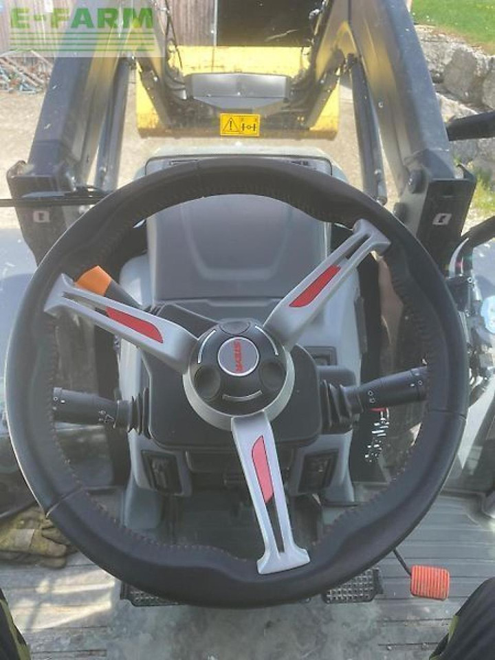 Trator Steyr 6150 cvt profi: foto 6