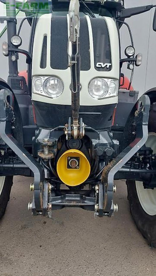 Steyr 6175 cvt - Trator: foto 4 Steyr 6175 cvt - Trator: foto 4