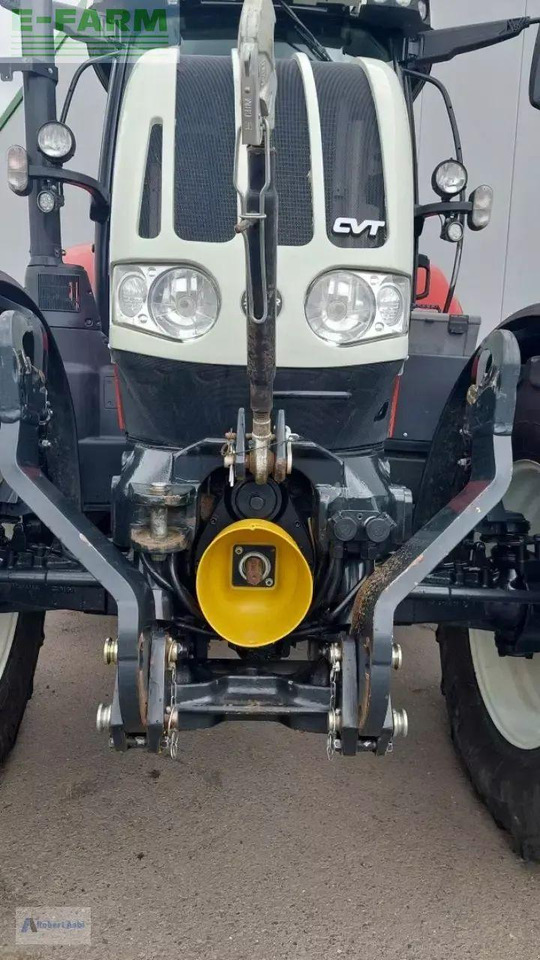 Steyr 6175 cvt - Trator: foto 4 Steyr 6175 cvt - Trator: foto 4