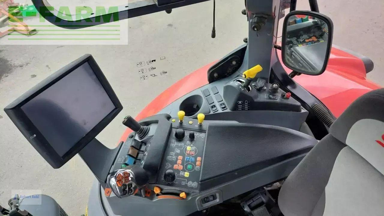 Steyr 6175 cvt - Trator: foto 5 Steyr 6175 cvt - Trator: foto 5