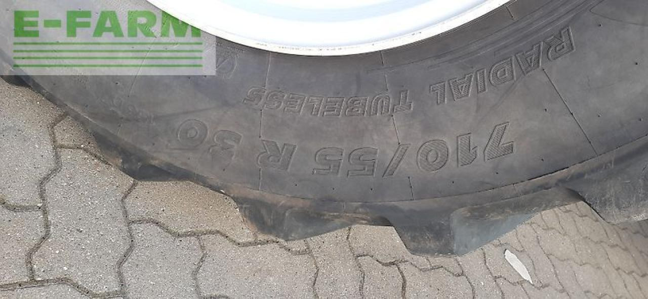Steyr 6240 cvt absolut CVT - Trator: foto 5 Steyr 6240 cvt absolut CVT - Trator: foto 5