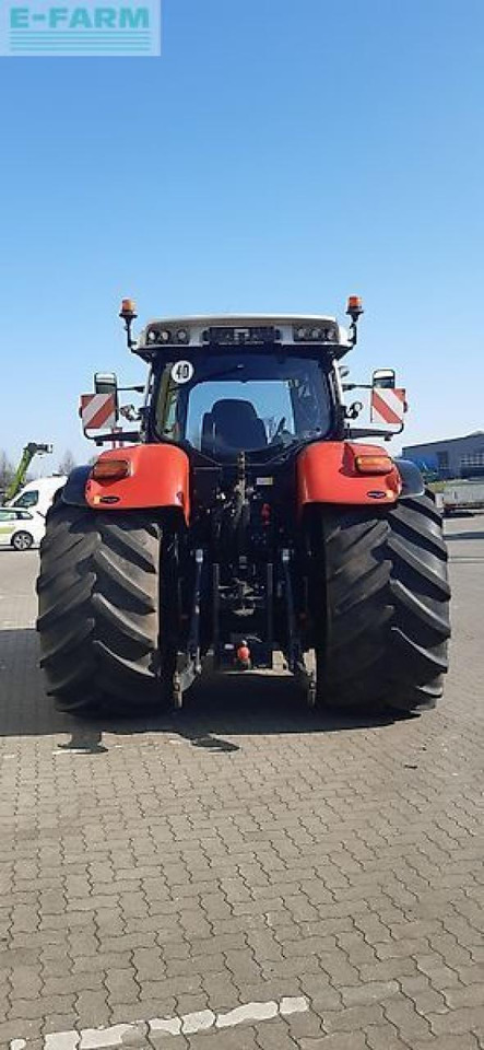 Steyr 6240 cvt absolut CVT - Trator: foto 4 Steyr 6240 cvt absolut CVT - Trator: foto 4