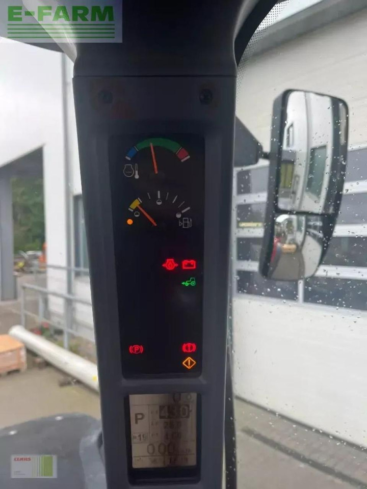 Steyr 6240 cvt (inkl. rtk lenksystem) - Trator: foto 3 Steyr 6240 cvt (inkl. rtk lenksystem) - Trator: foto 3