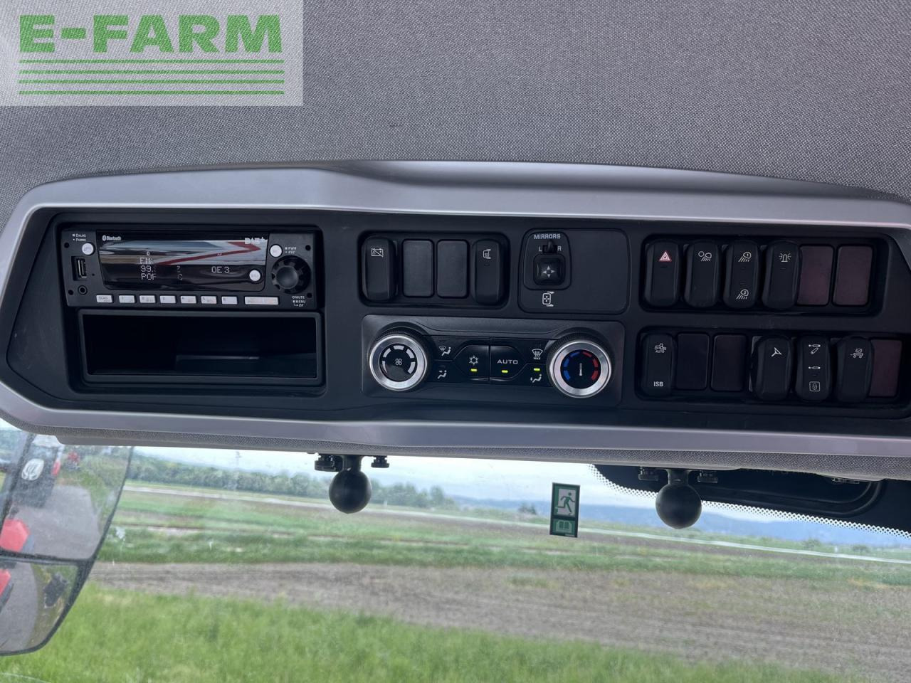 Trator Steyr 6280 absolut cvt CVT: foto 11