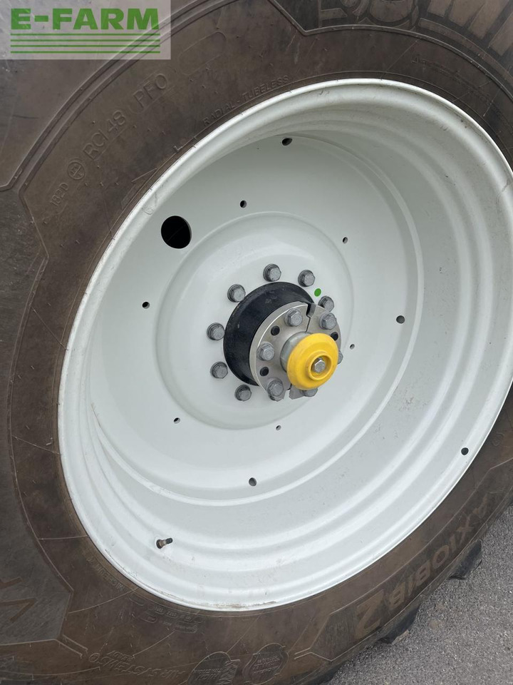 Trator Steyr 6280 absolut cvt CVT: foto 16