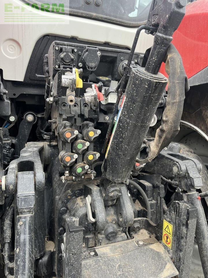 Trator Steyr 6280 absolut cvt CVT: foto 7
