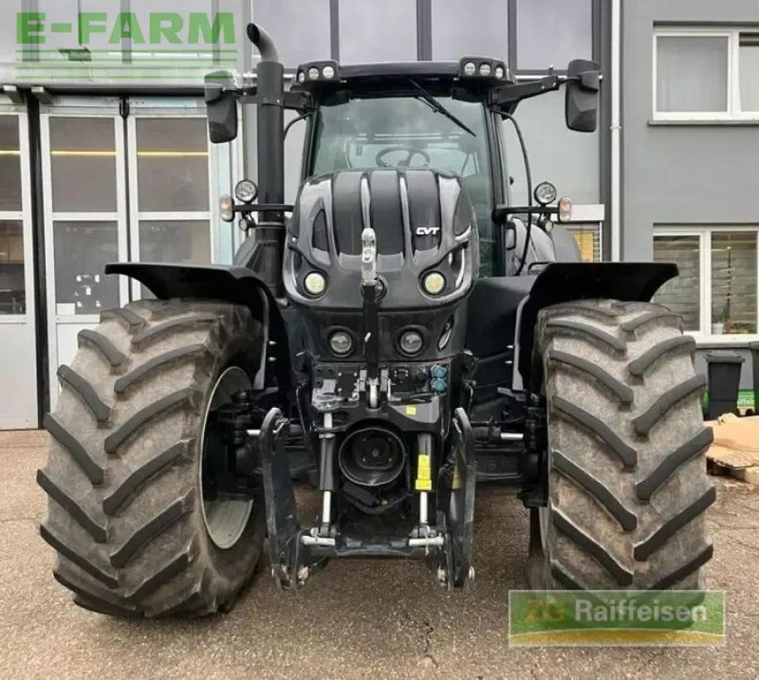 Steyr 6300 terrus cvt ecotech CVT - Trator: foto 2 Steyr 6300 terrus cvt ecotech CVT - Trator: foto 2