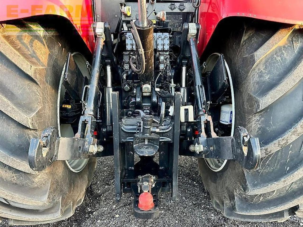 Steyr cvt 6220 - Trator: foto 5 Steyr cvt 6220 - Trator: foto 5