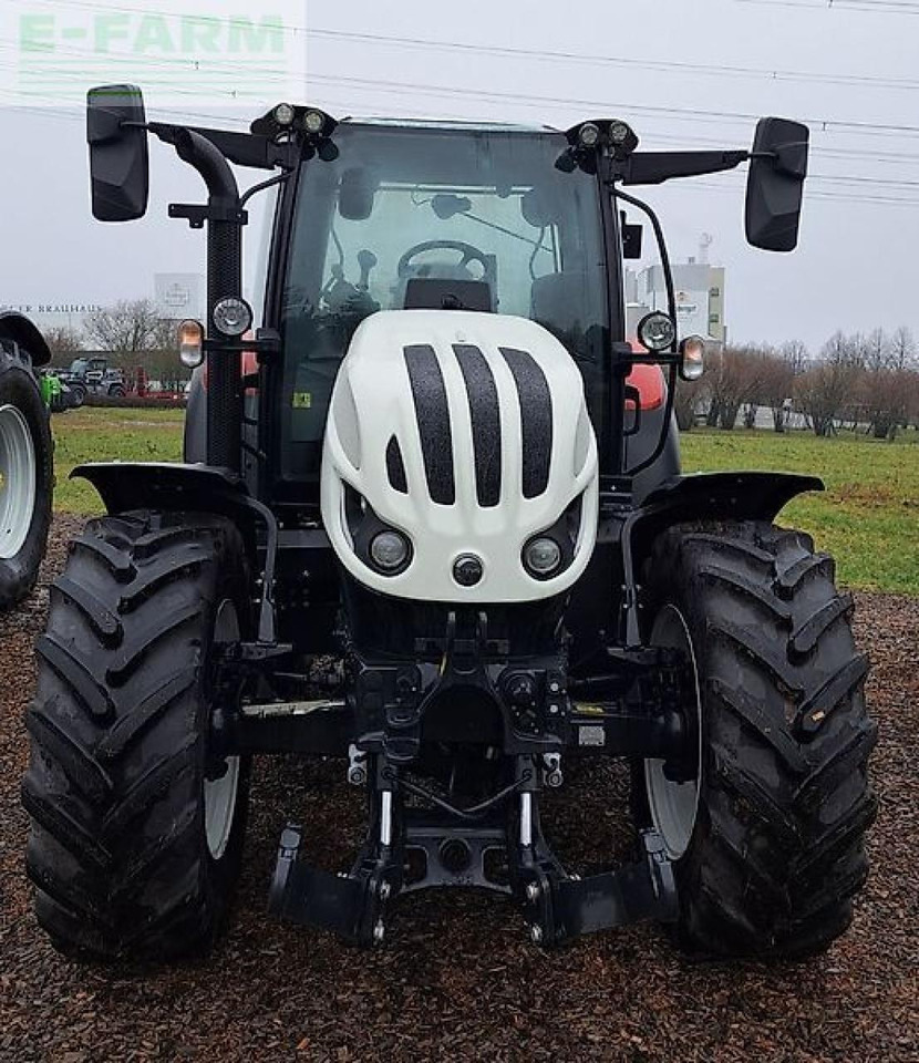 Steyr expert 4110 cvt CVT - Trator: foto 3 Steyr expert 4110 cvt CVT - Trator: foto 3